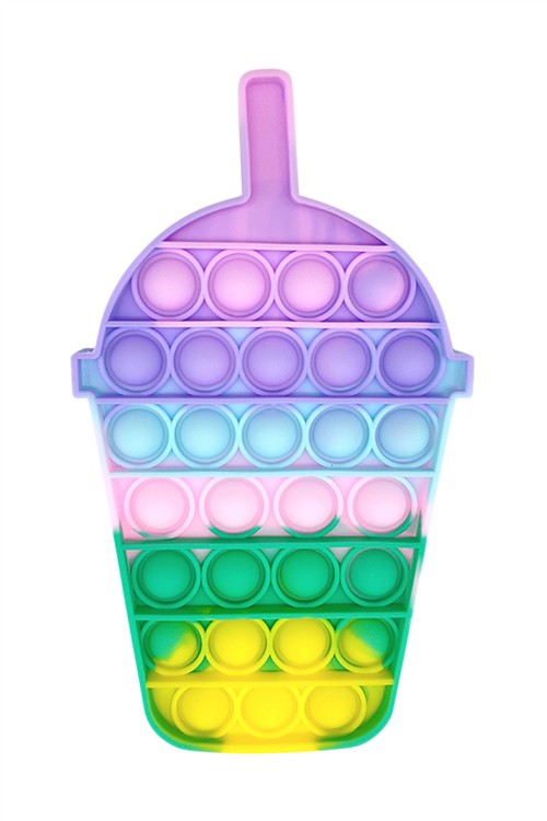 Pop Toy Drink Cup